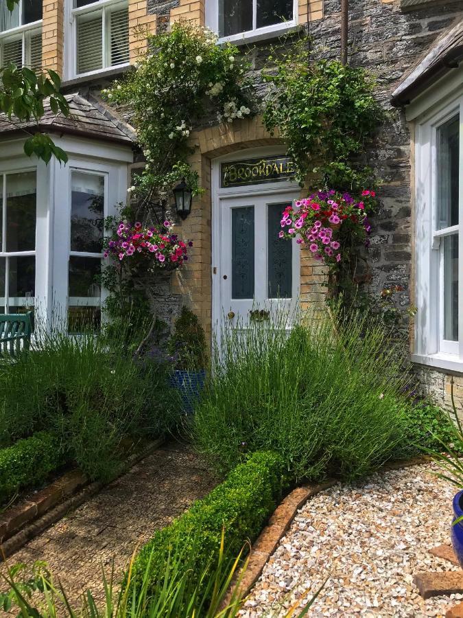 Brookdale House Villa Wadebridge Kültér fotó