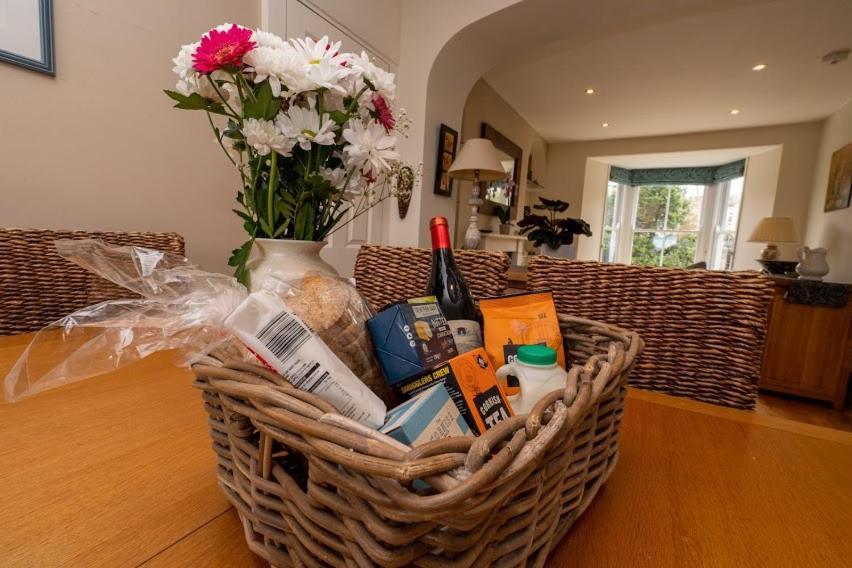 Brookdale House Villa Wadebridge Kültér fotó