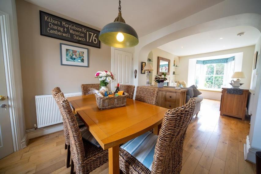 Brookdale House Villa Wadebridge Kültér fotó