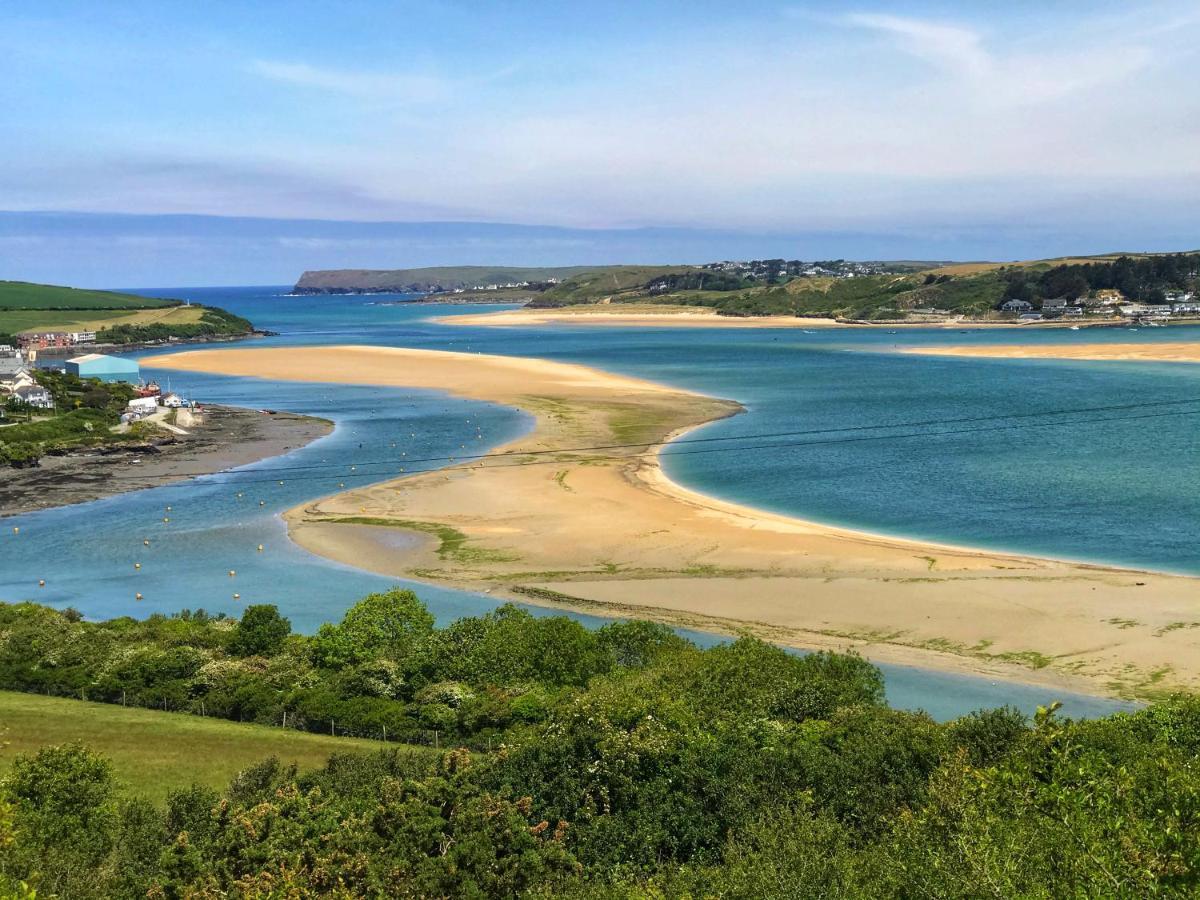 Brookdale House Villa Wadebridge Kültér fotó