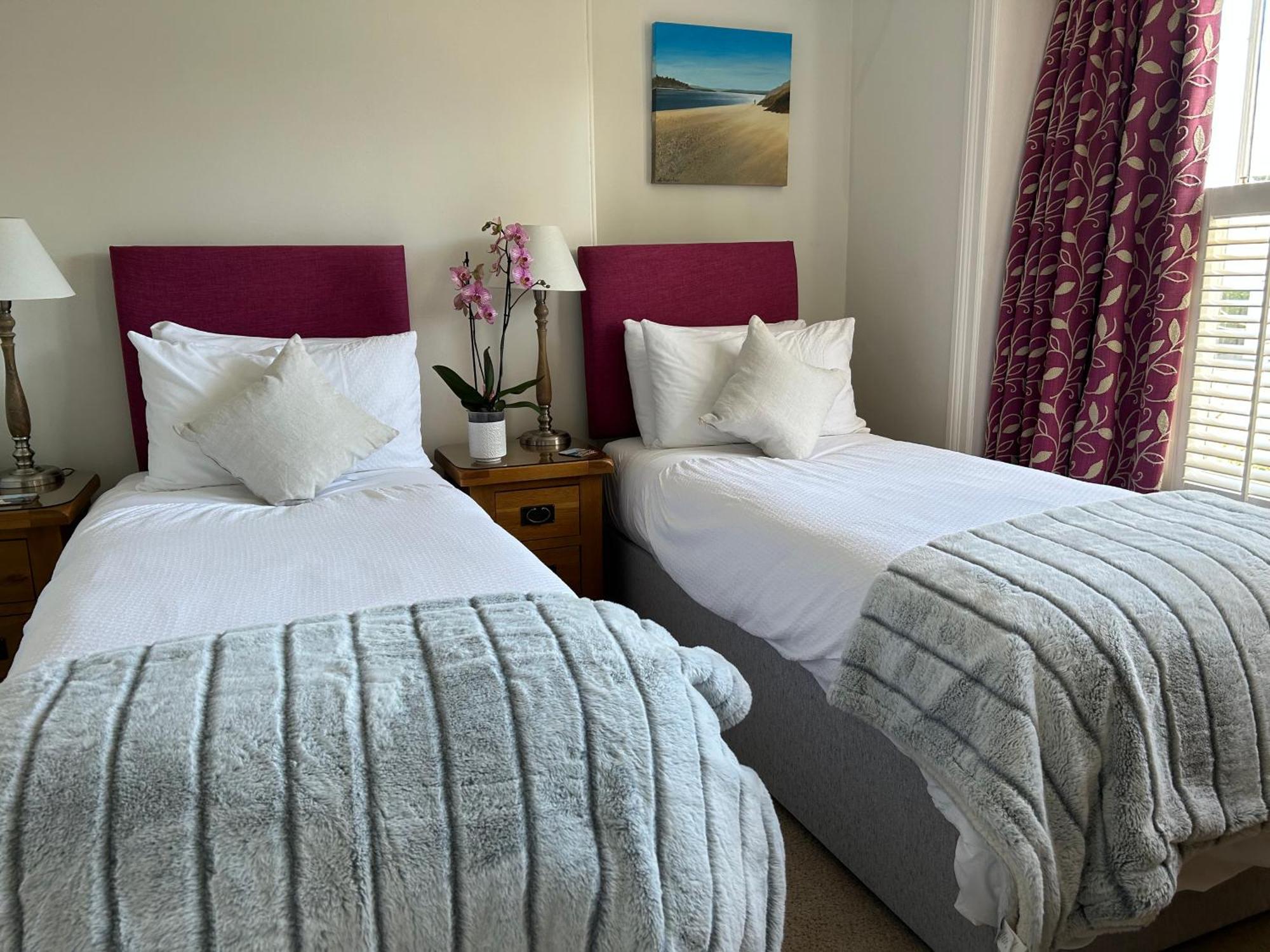 Brookdale House Villa Wadebridge Kültér fotó