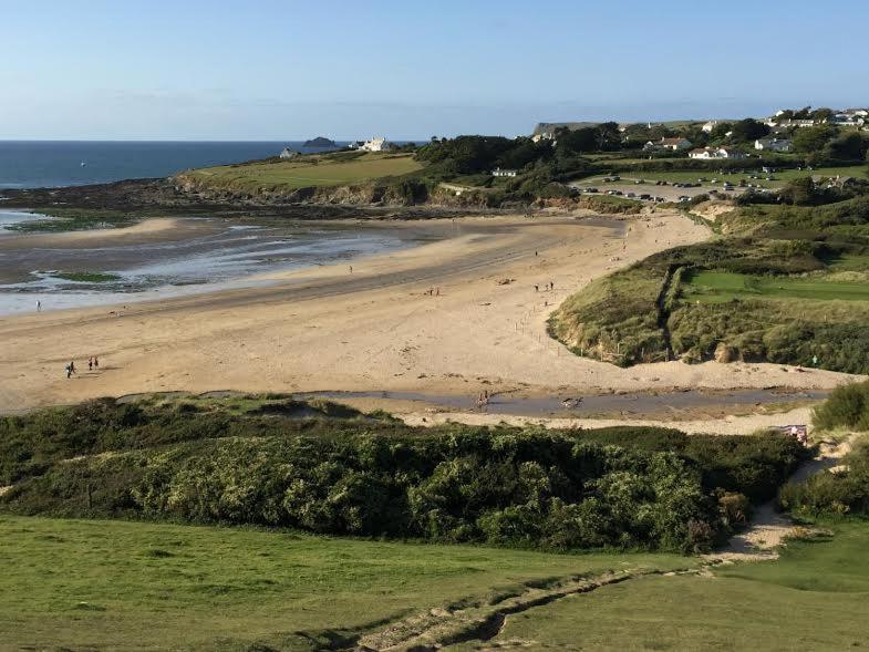 Brookdale House Villa Wadebridge Kültér fotó